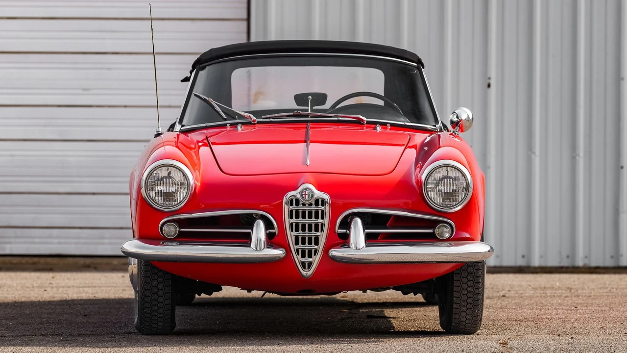 1961 Alfa Romeo Giulietta - Image 18 of 31