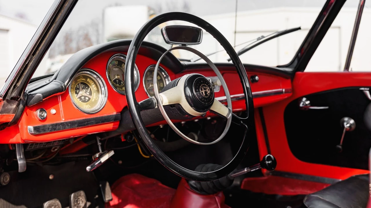 1961 Alfa Romeo Giulietta - Image 6 of 31