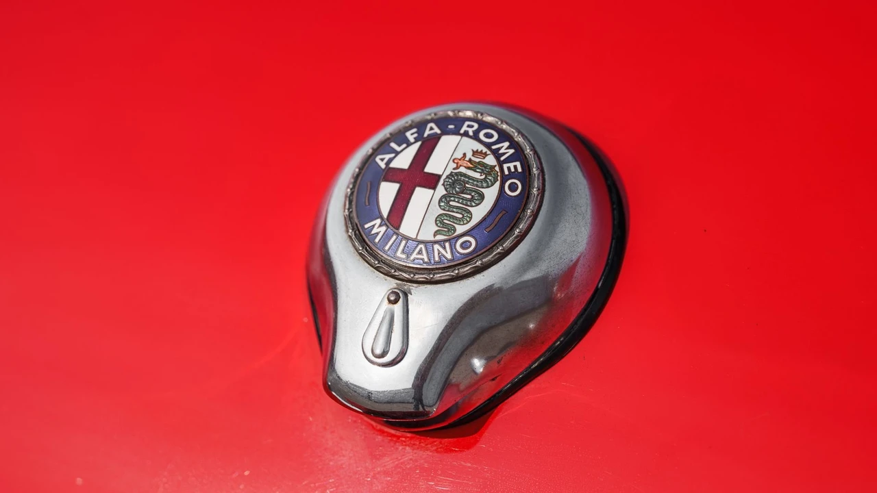 1961 Alfa Romeo Giulietta - Image 30 of 31