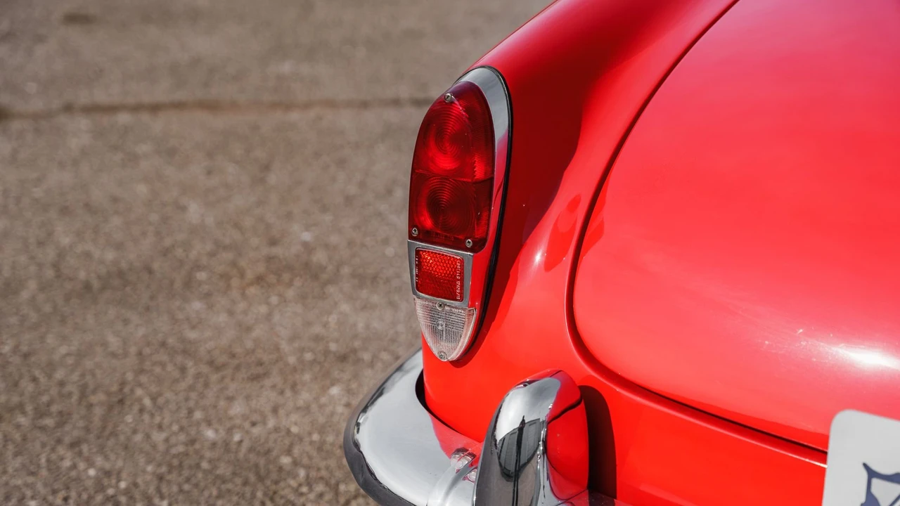 1961 Alfa Romeo Giulietta - Image 27 of 31