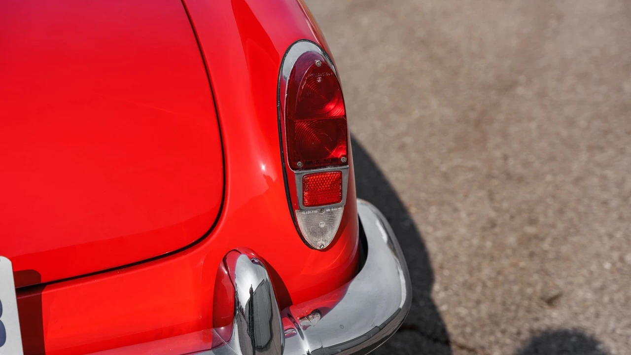 1961 Alfa Romeo Giulietta - Image 29 of 31