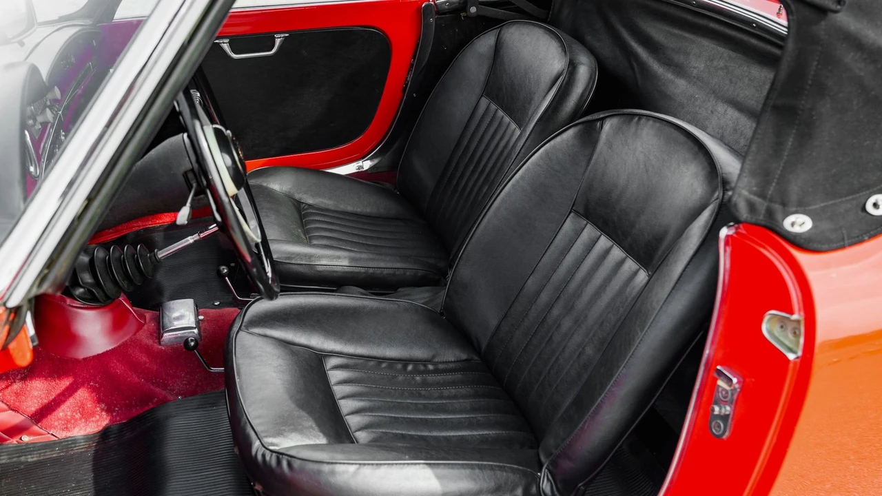 1961 Alfa Romeo Giulietta - Image 13 of 31
