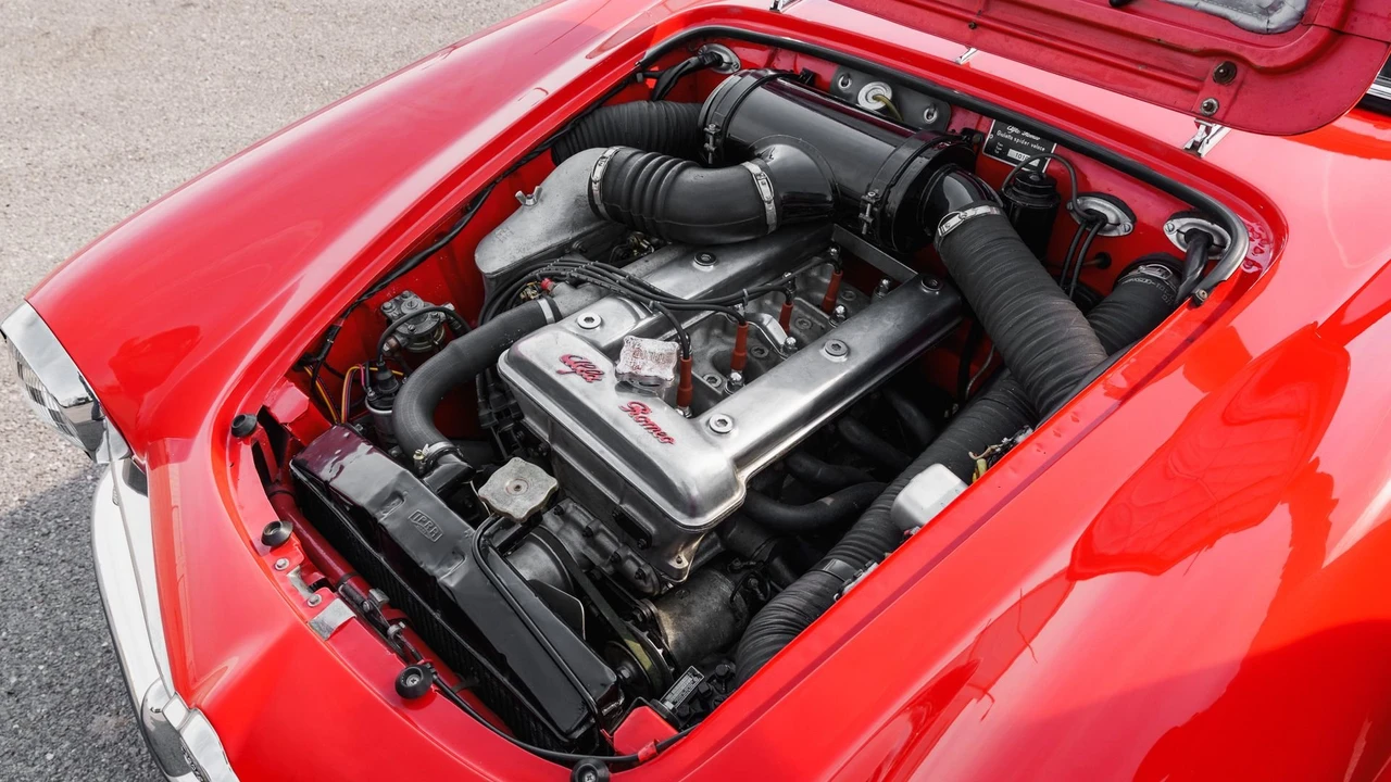1961 Alfa Romeo Giulietta - Image 7 of 31