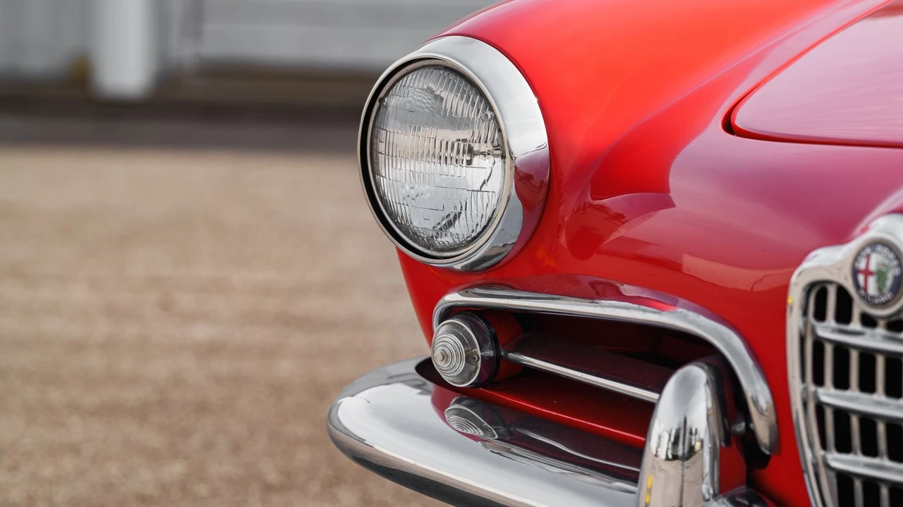 1961 Alfa Romeo Giulietta - Image 31 of 31