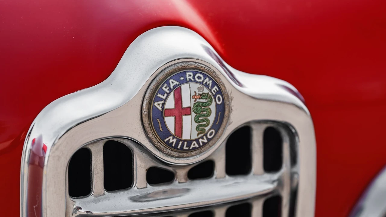 1961 Alfa Romeo Giulietta - Image 11 of 31