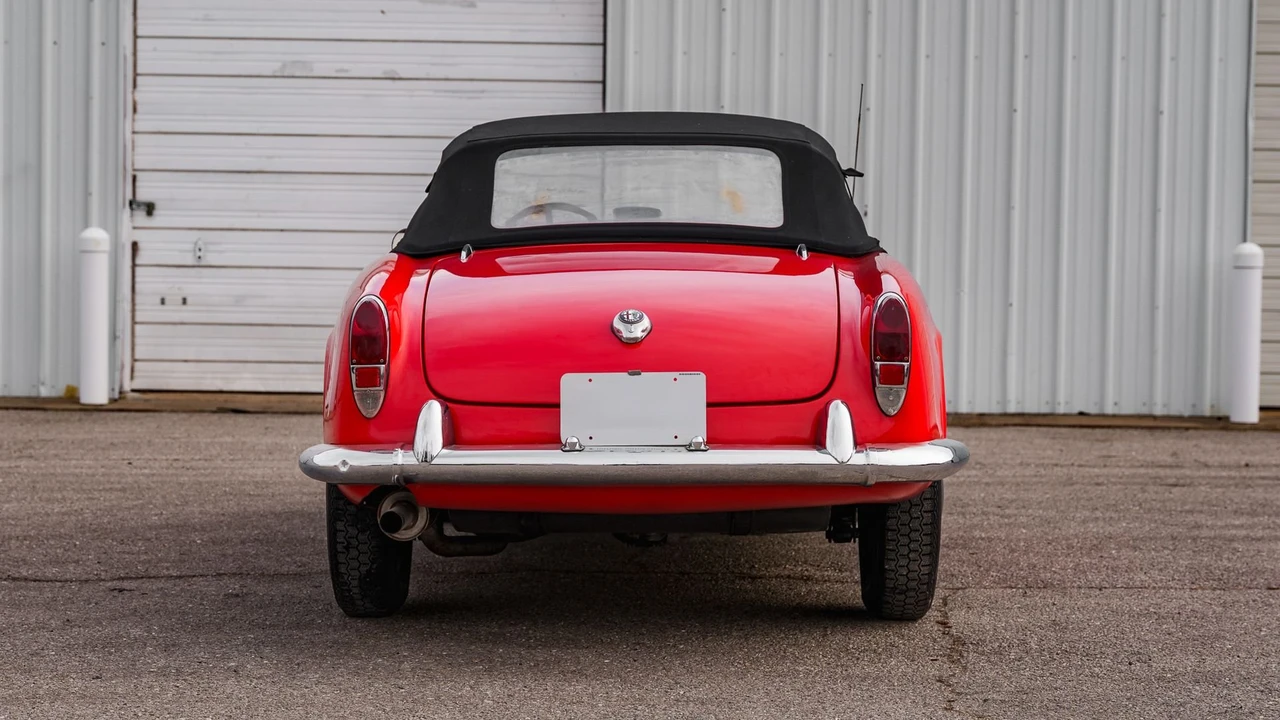 1961 Alfa Romeo Giulietta - Image 2 of 31