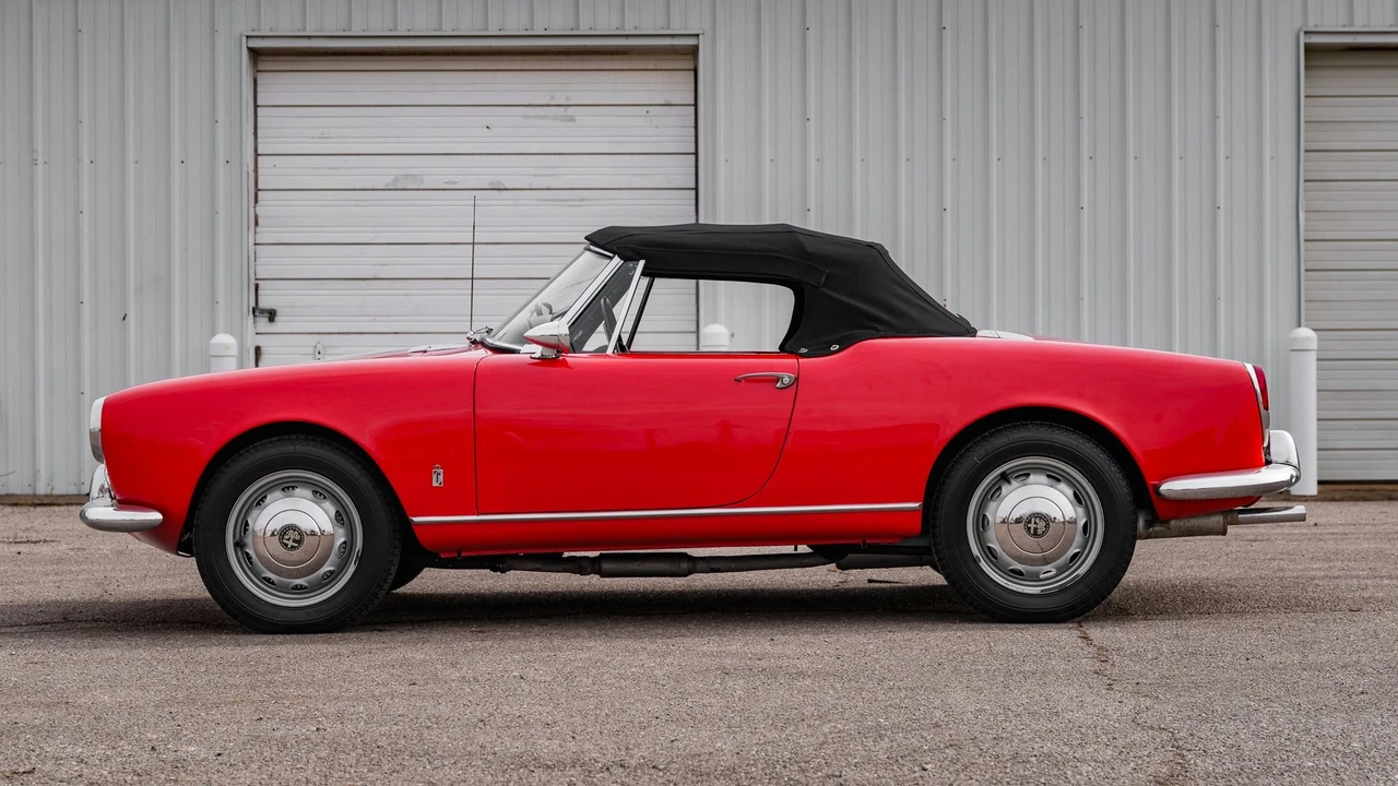 1961 Alfa Romeo Giulietta - Image 21 of 31