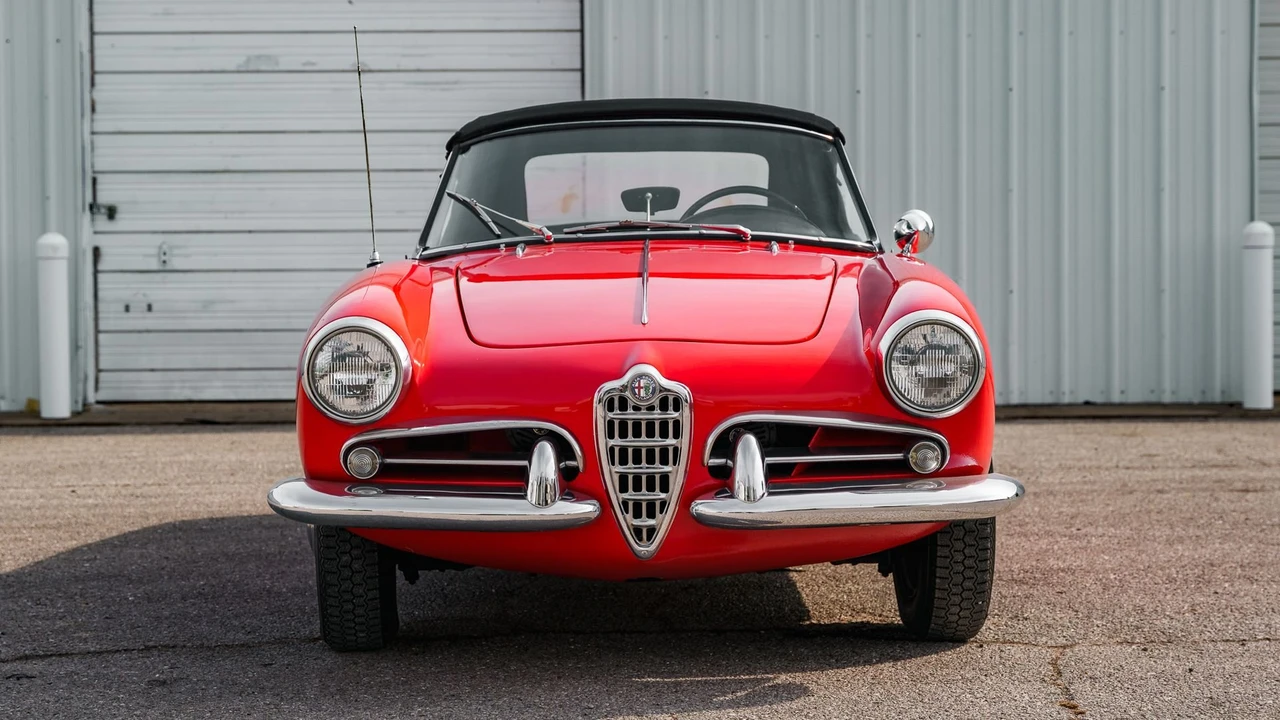 1961 Alfa Romeo Giulietta - Image 3 of 31