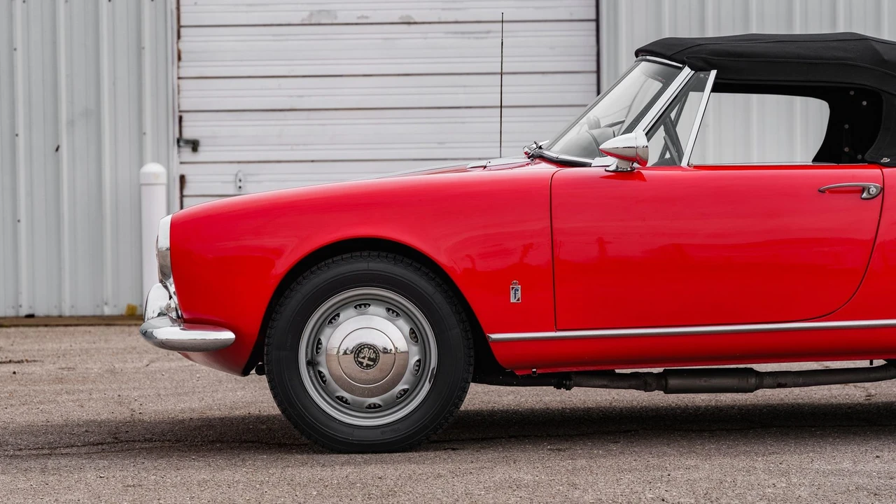 1961 Alfa Romeo Giulietta - Image 22 of 31