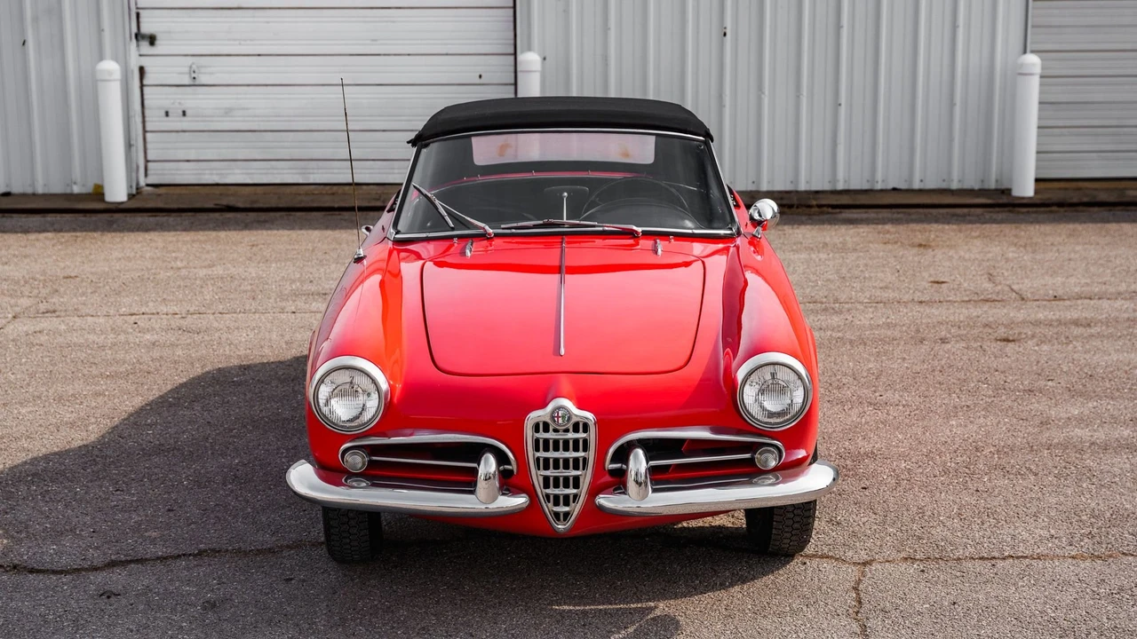 1961 Alfa Romeo Giulietta - Image 12 of 31