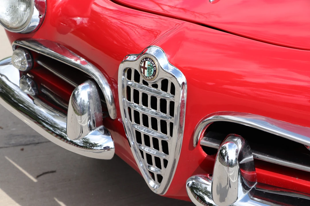 1961 Alfa Romeo Giulietta - Image 23 of 31