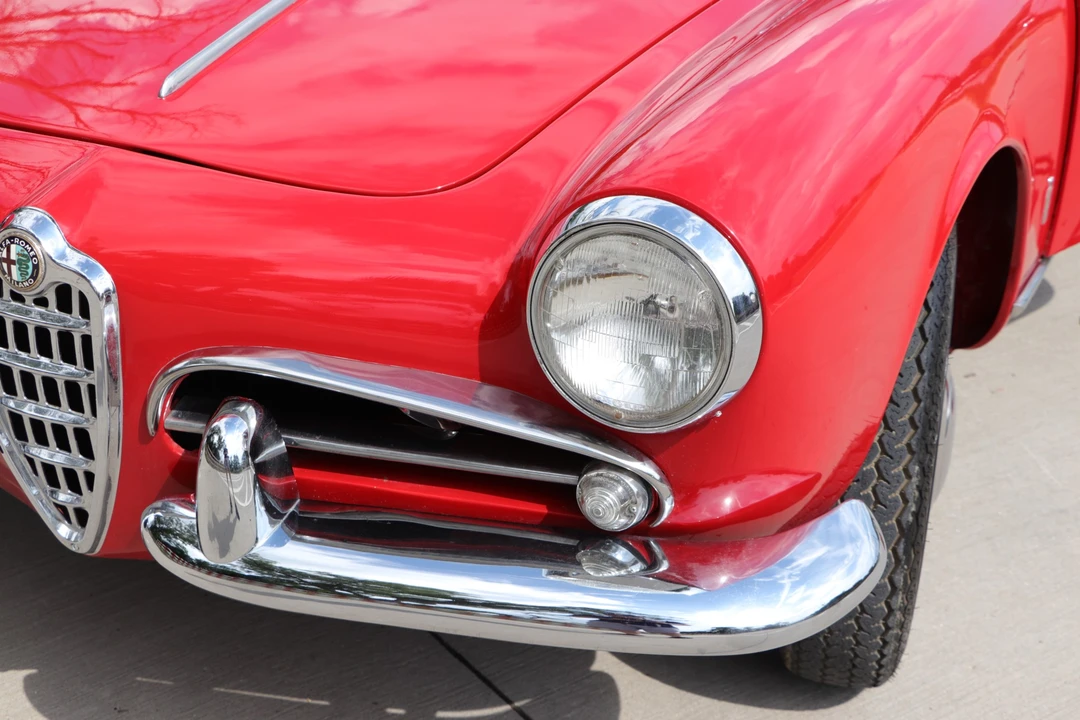 1961 Alfa Romeo Giulietta - Image 22 of 31