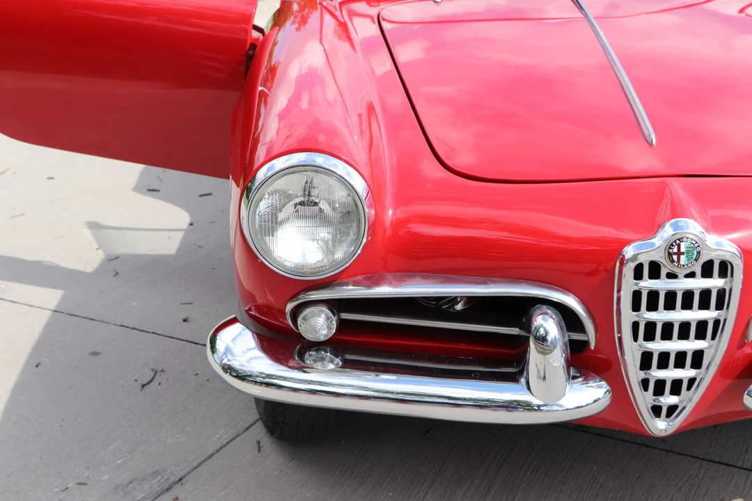1961 Alfa Romeo Giulietta - Image 21 of 31