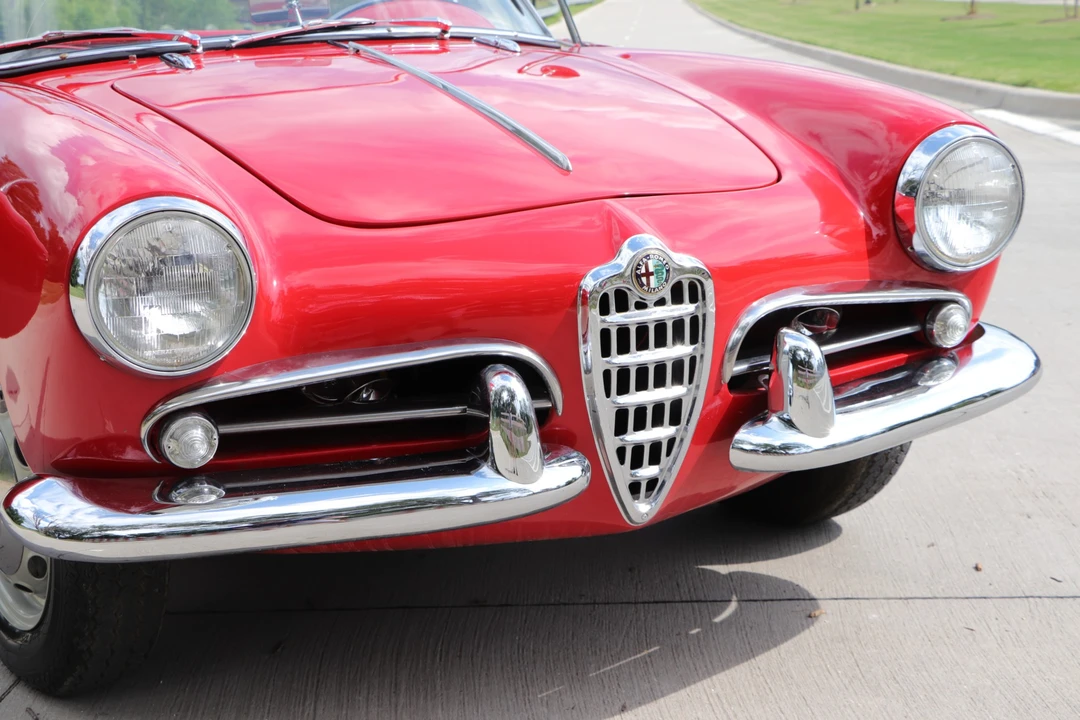 1961 Alfa Romeo Giulietta - Image 20 of 31