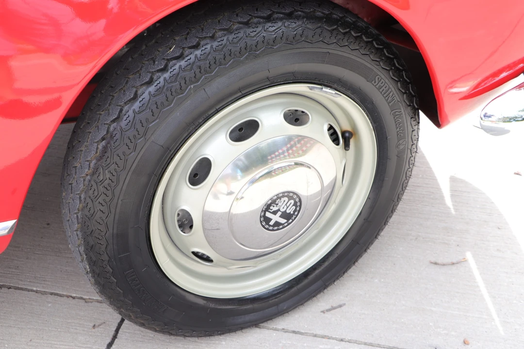 1961 Alfa Romeo Giulietta - Image 30 of 31