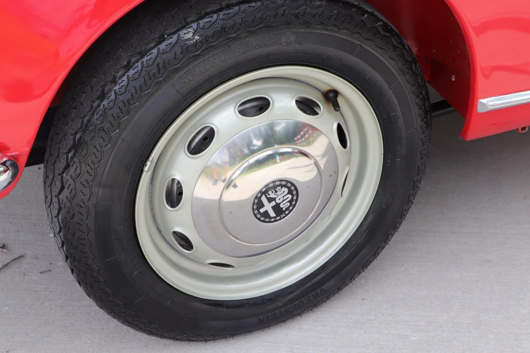 1961 Alfa Romeo Giulietta - Image 29 of 31