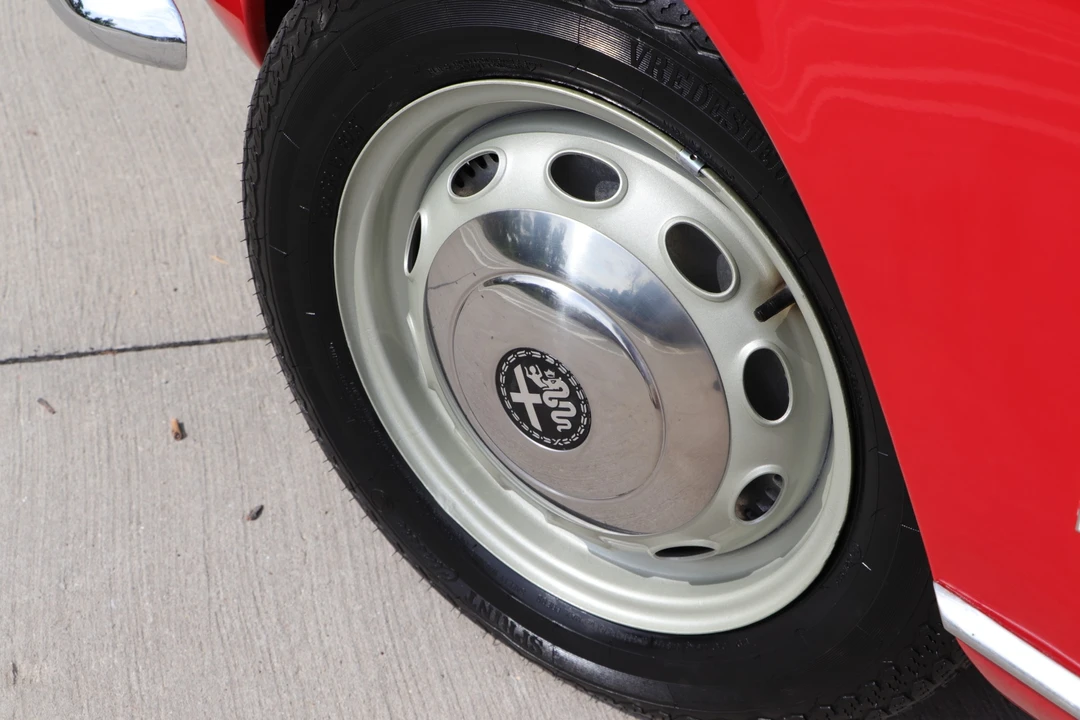 1961 Alfa Romeo Giulietta - Image 27 of 31