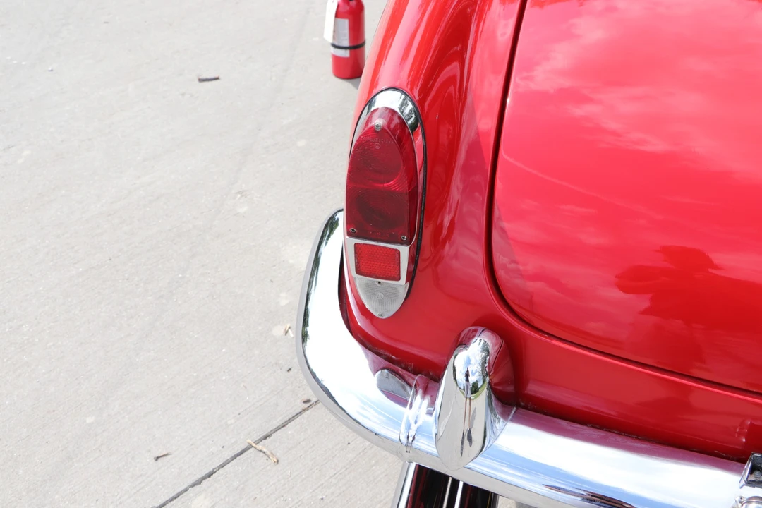1961 Alfa Romeo Giulietta - Image 16 of 31