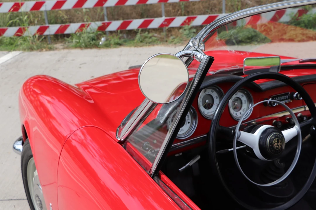 1961 Alfa Romeo Giulietta - Image 31 of 31