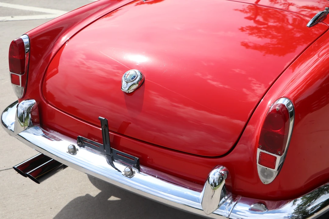 1961 Alfa Romeo Giulietta - Image 13 of 31