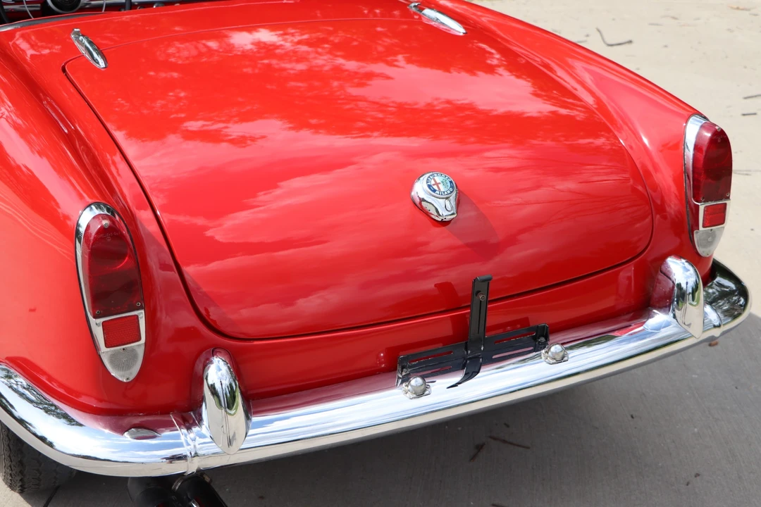 1961 Alfa Romeo Giulietta - Image 12 of 31