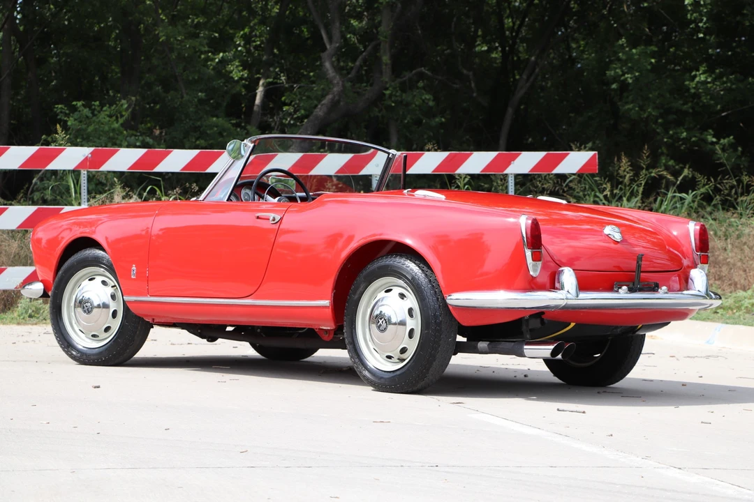 1961 Alfa Romeo Giulietta - Image 6 of 31