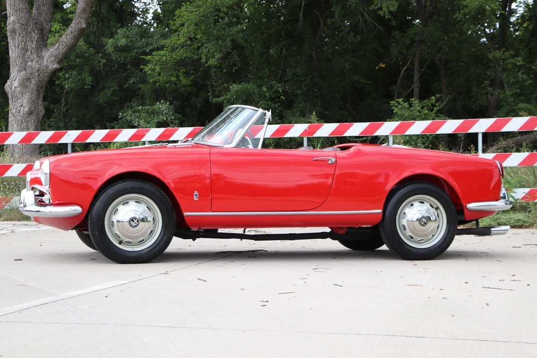 1961 Alfa Romeo Giulietta - Image 4 of 31