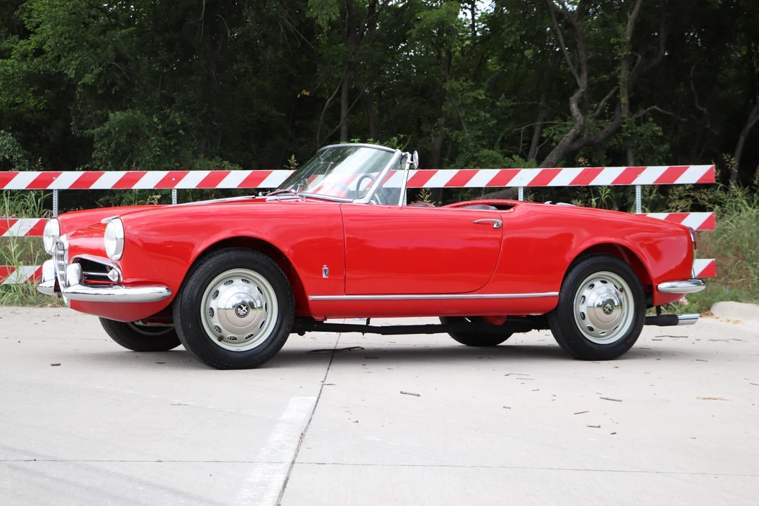1961 Alfa Romeo Giulietta - Image 3 of 31