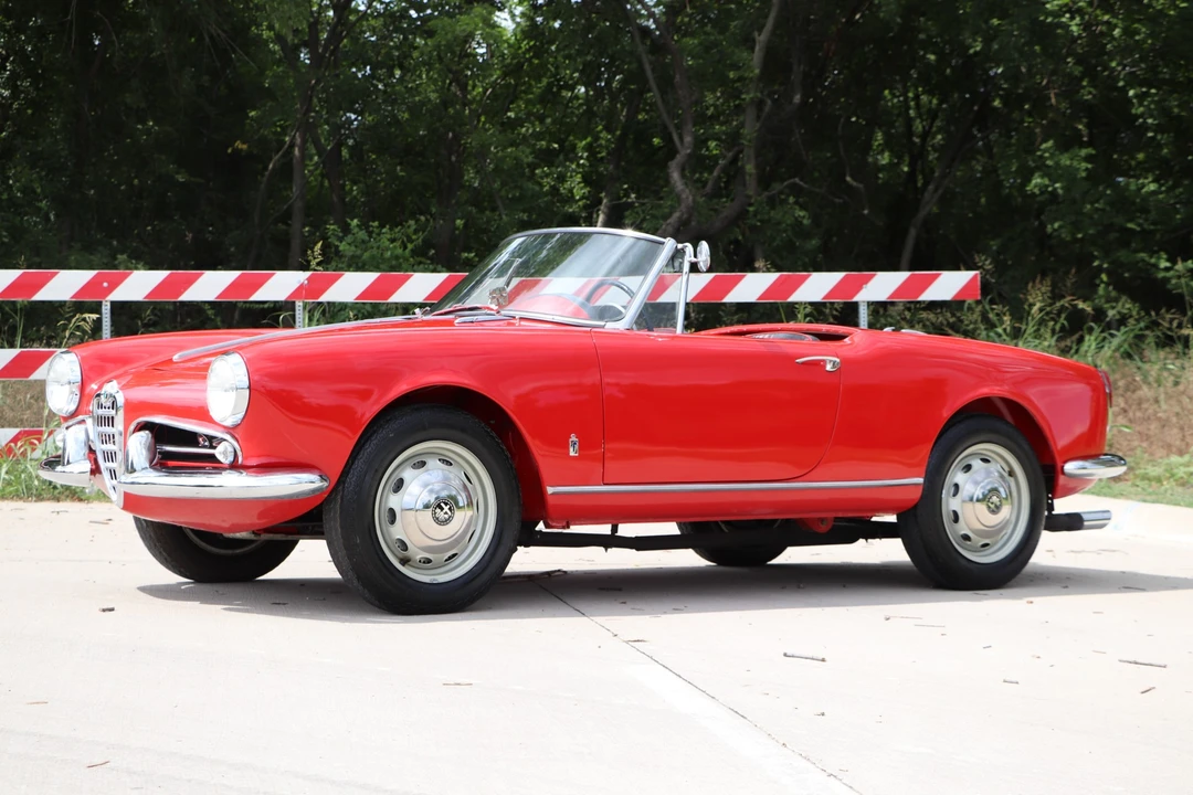 1961 Alfa Romeo Giulietta - Image 2 of 31