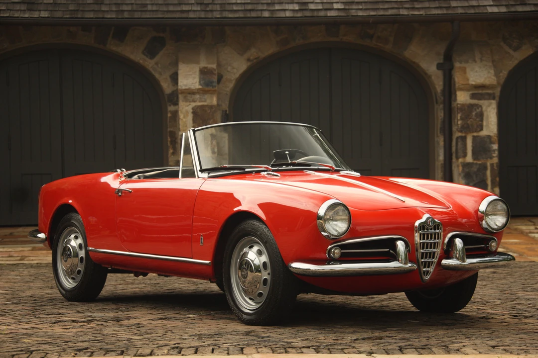 1961 Alfa Romeo Giulietta - Image 3 of 11