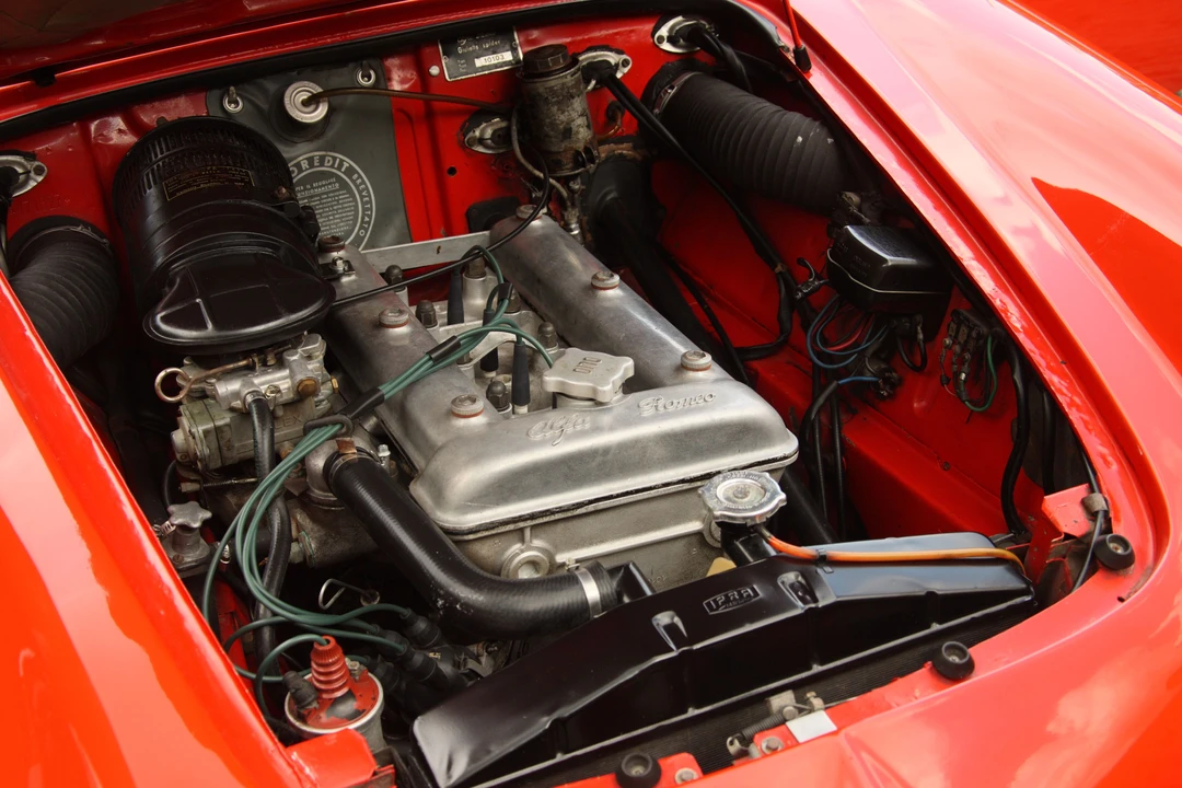 1961 Alfa Romeo Giulietta - Image 6 of 11