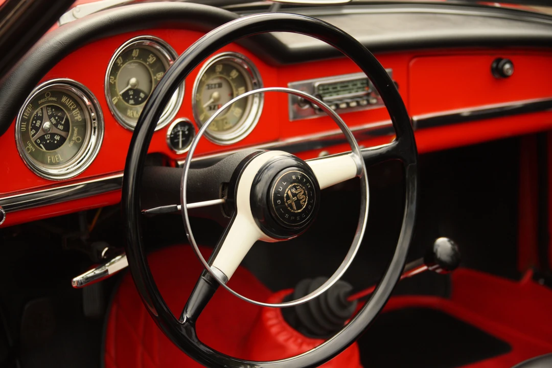 1961 Alfa Romeo Giulietta - Image 5 of 11