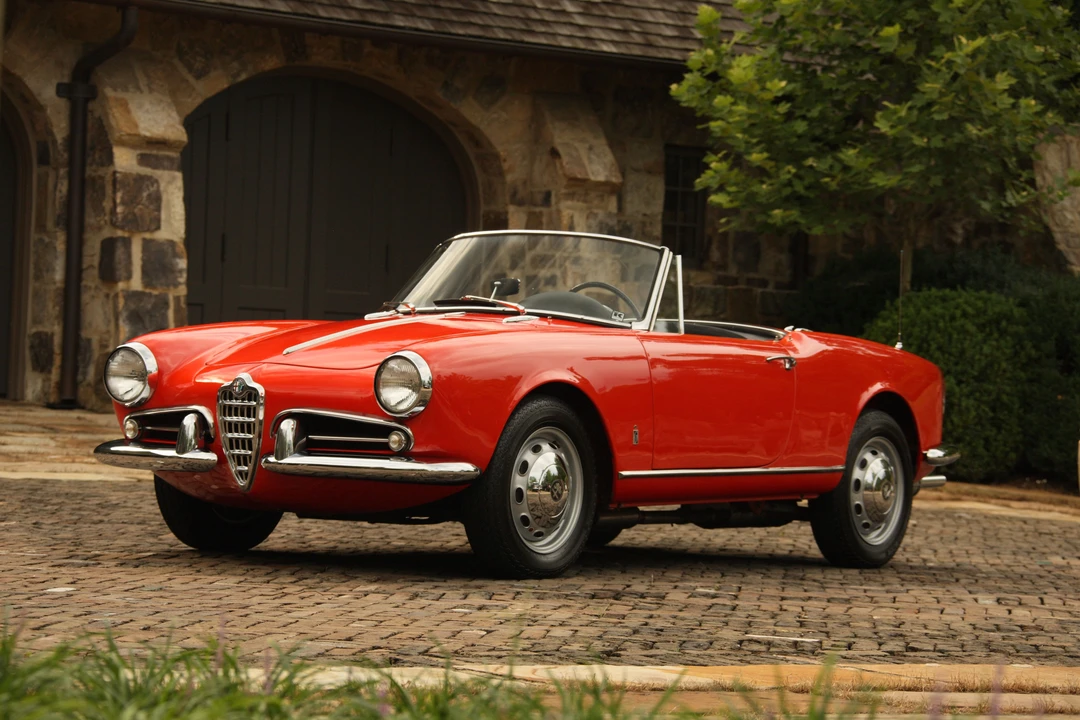 1961 Alfa Romeo Giulietta - Image 4 of 11