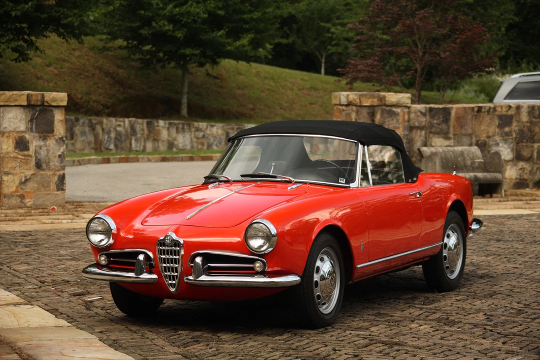 1961 Alfa Romeo Giulietta - Image 8 of 11
