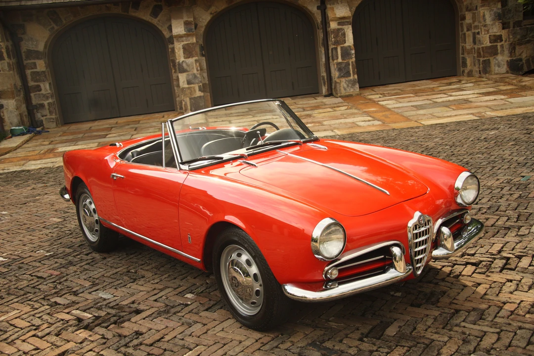 1961 Alfa Romeo Giulietta - Image 11 of 11
