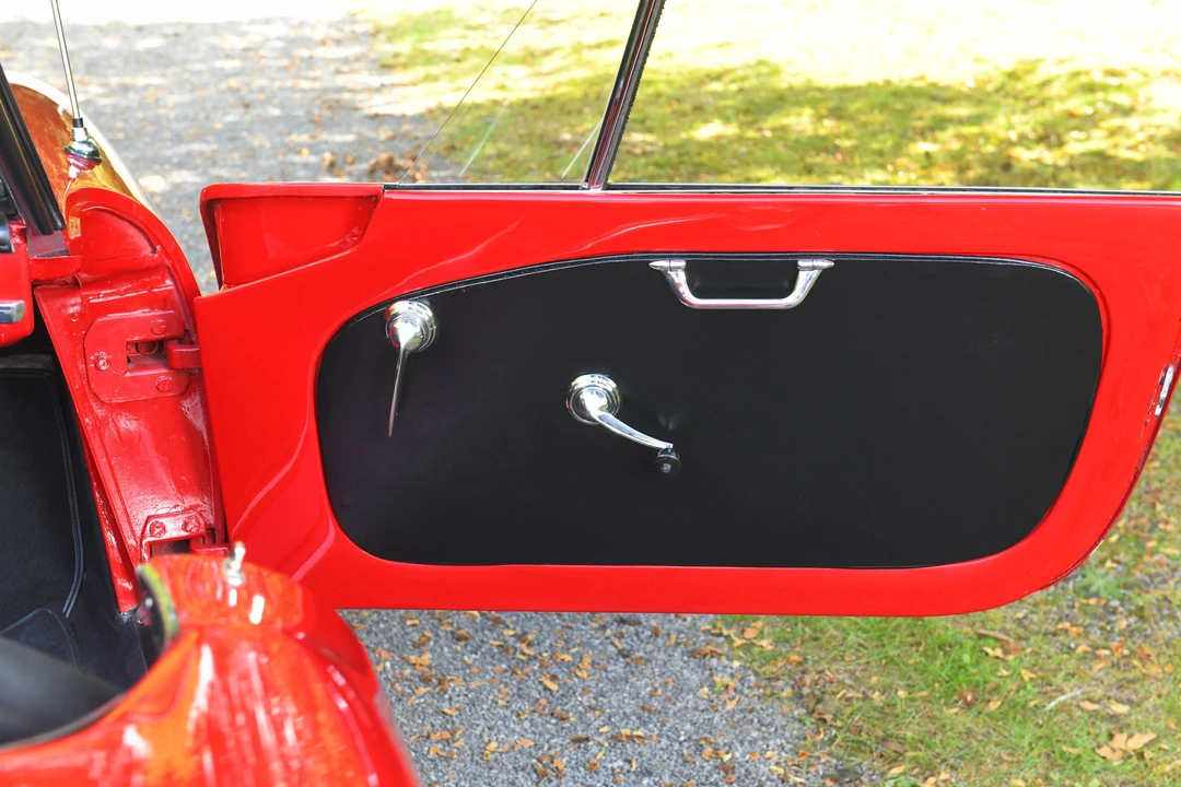 1961 Lancia Fulvia - Image 16 of 31