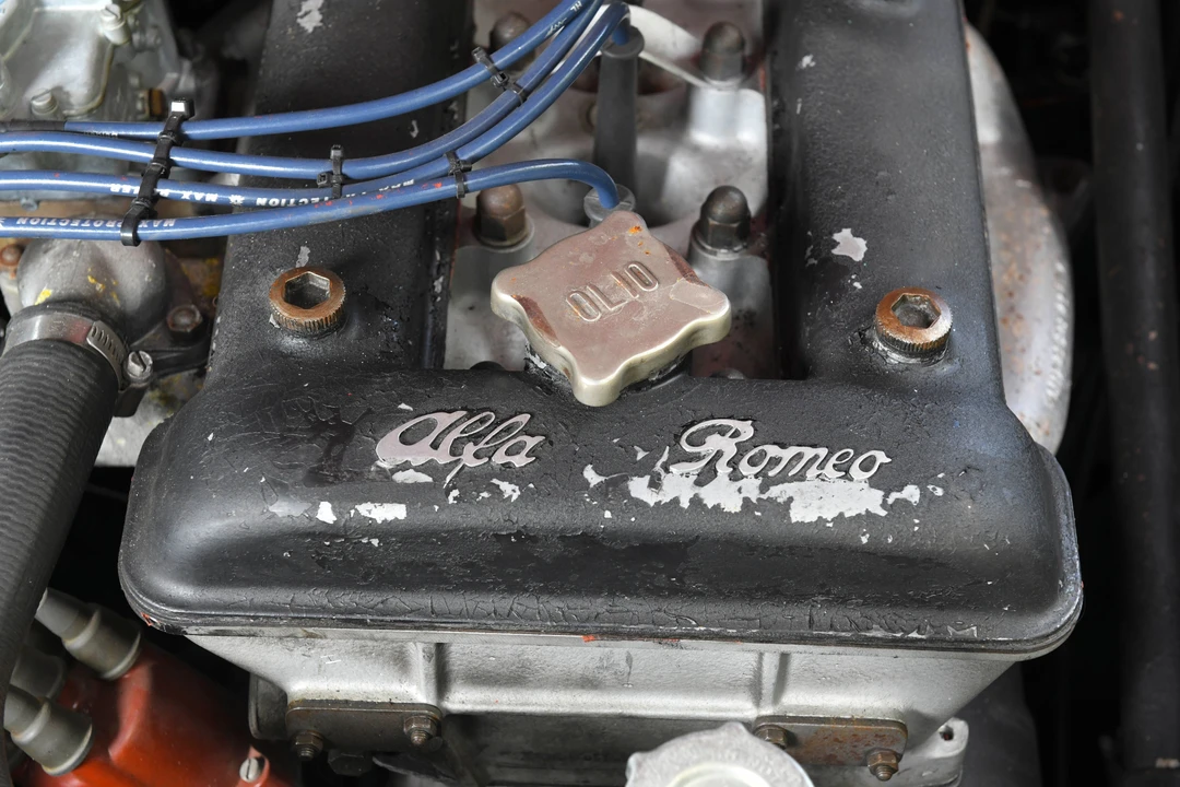 1961 Lancia Fulvia - Image 9 of 31