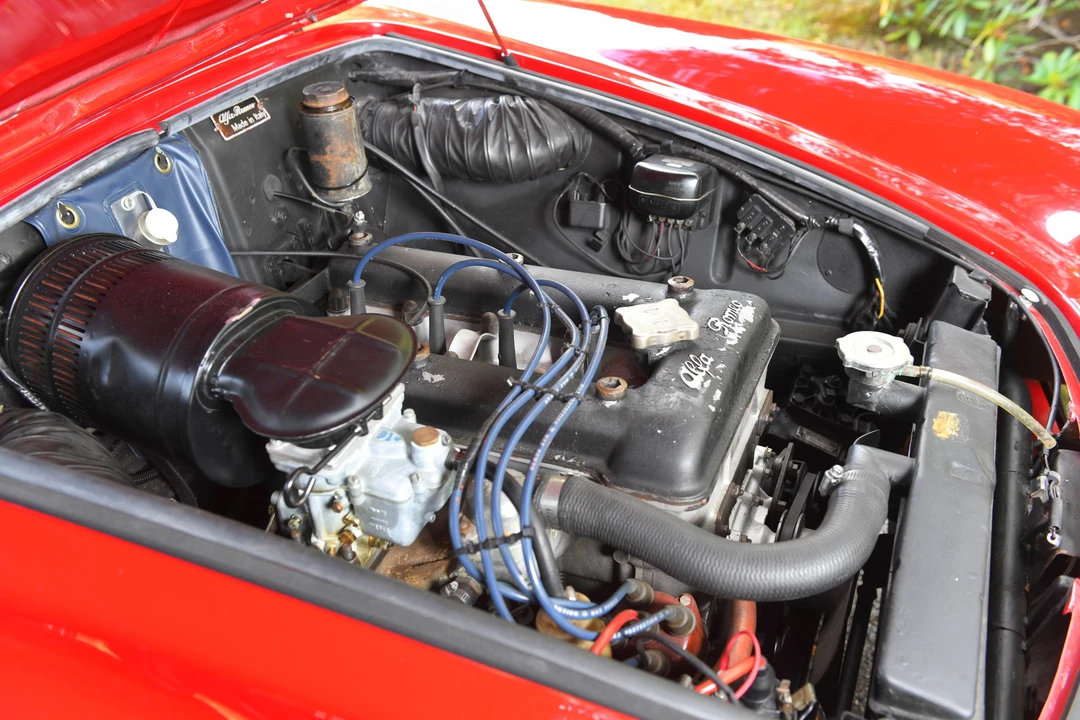 1961 Lancia Fulvia - Image 3 of 31