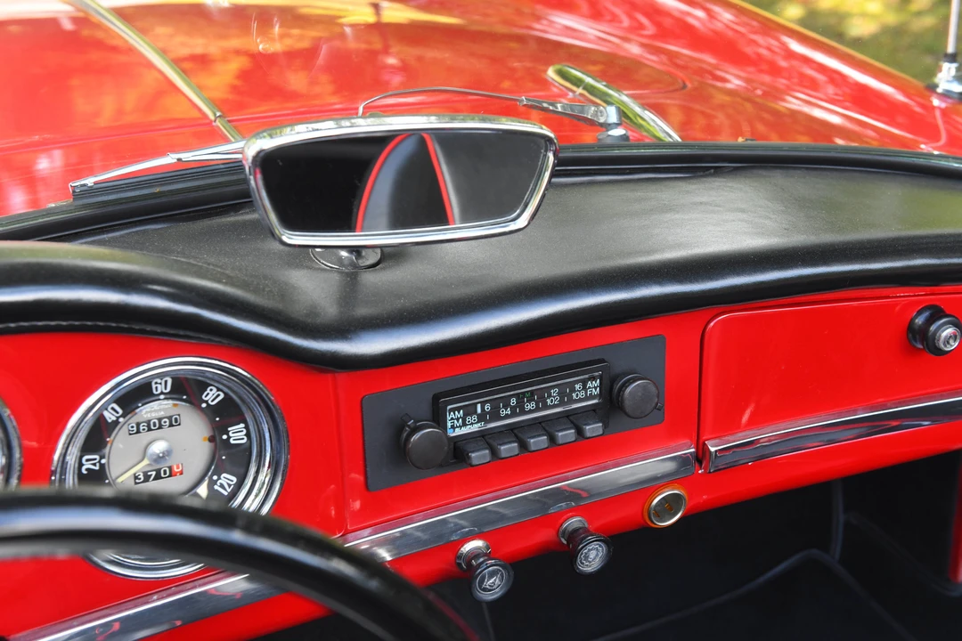 1961 Lancia Fulvia - Image 20 of 31