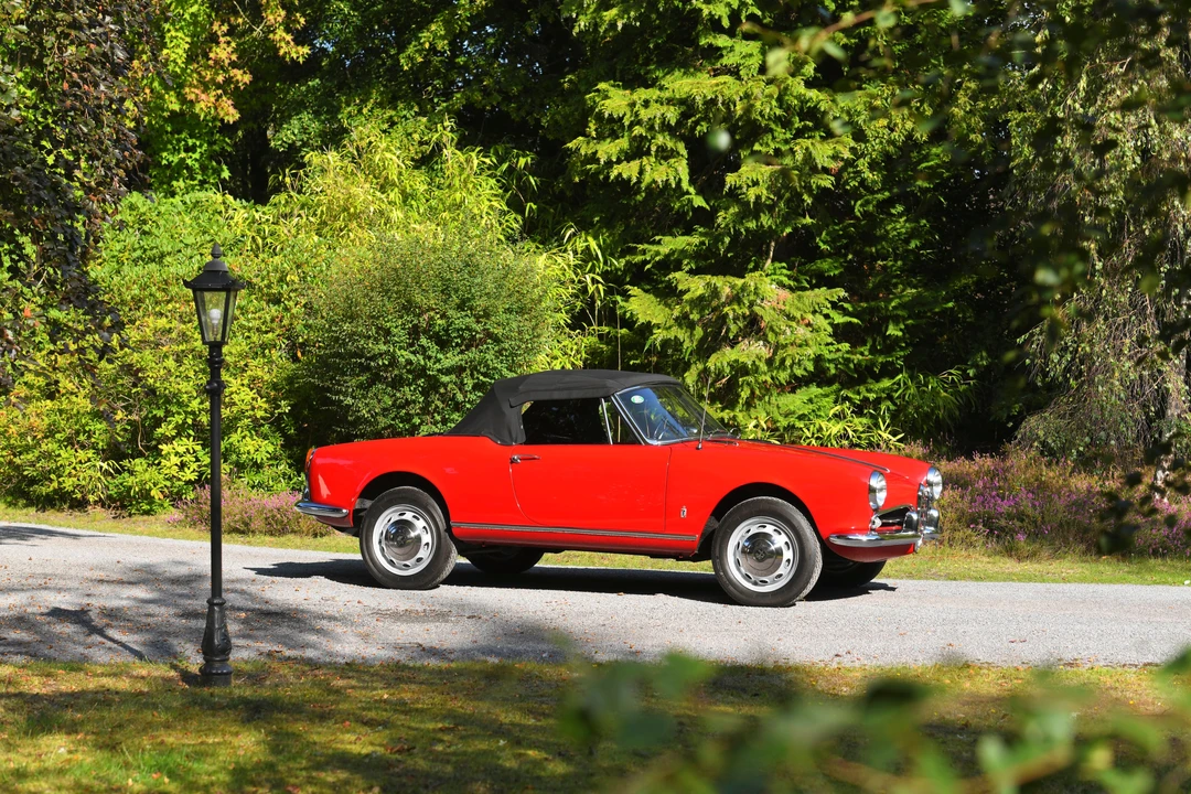 1961 Lancia Fulvia - Image 2 of 31