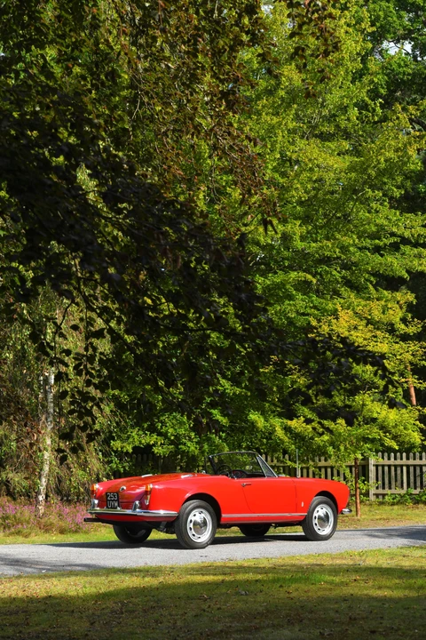 1961 Lancia Fulvia - Image 28 of 31