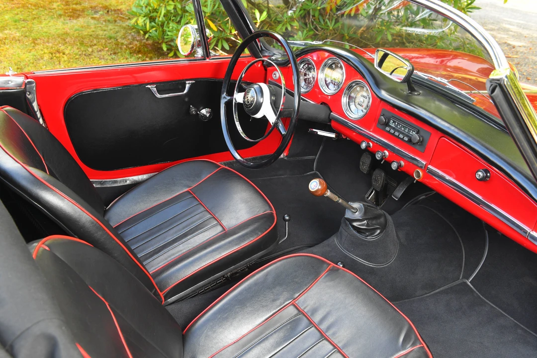 1961 Lancia Fulvia - Image 15 of 31