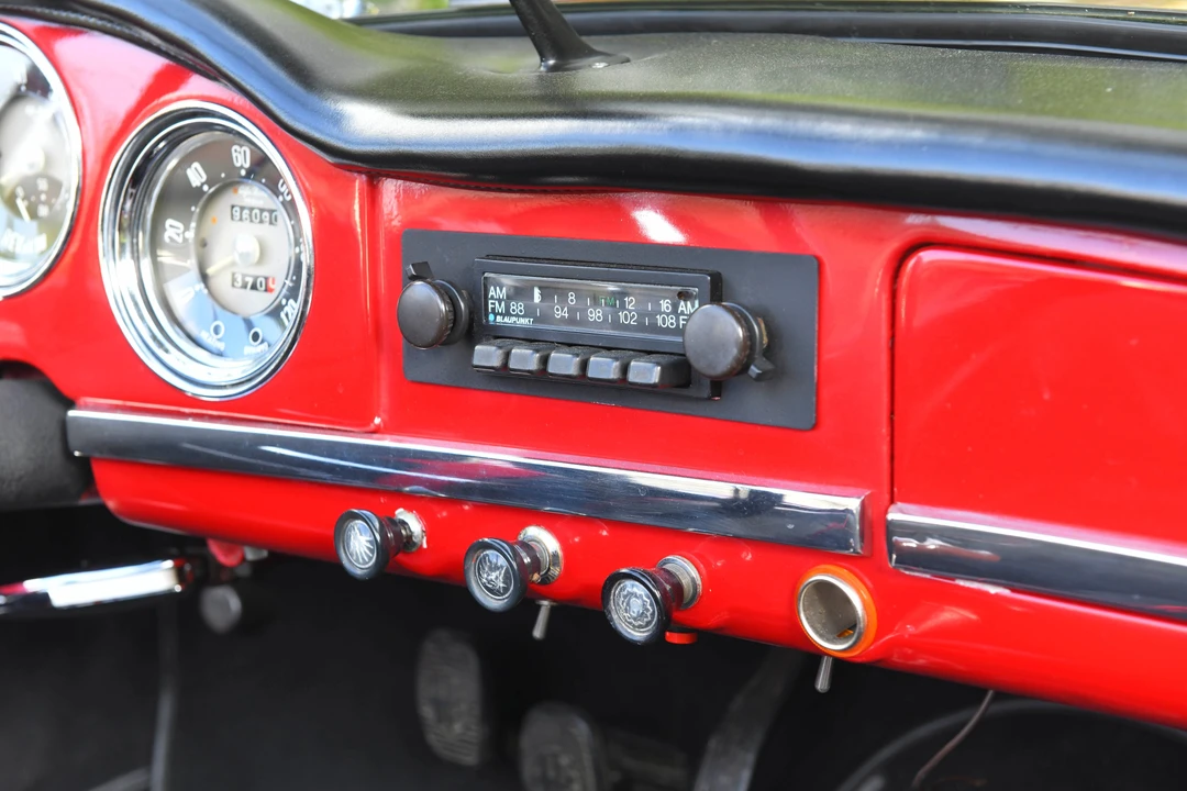1961 Lancia Fulvia - Image 12 of 31