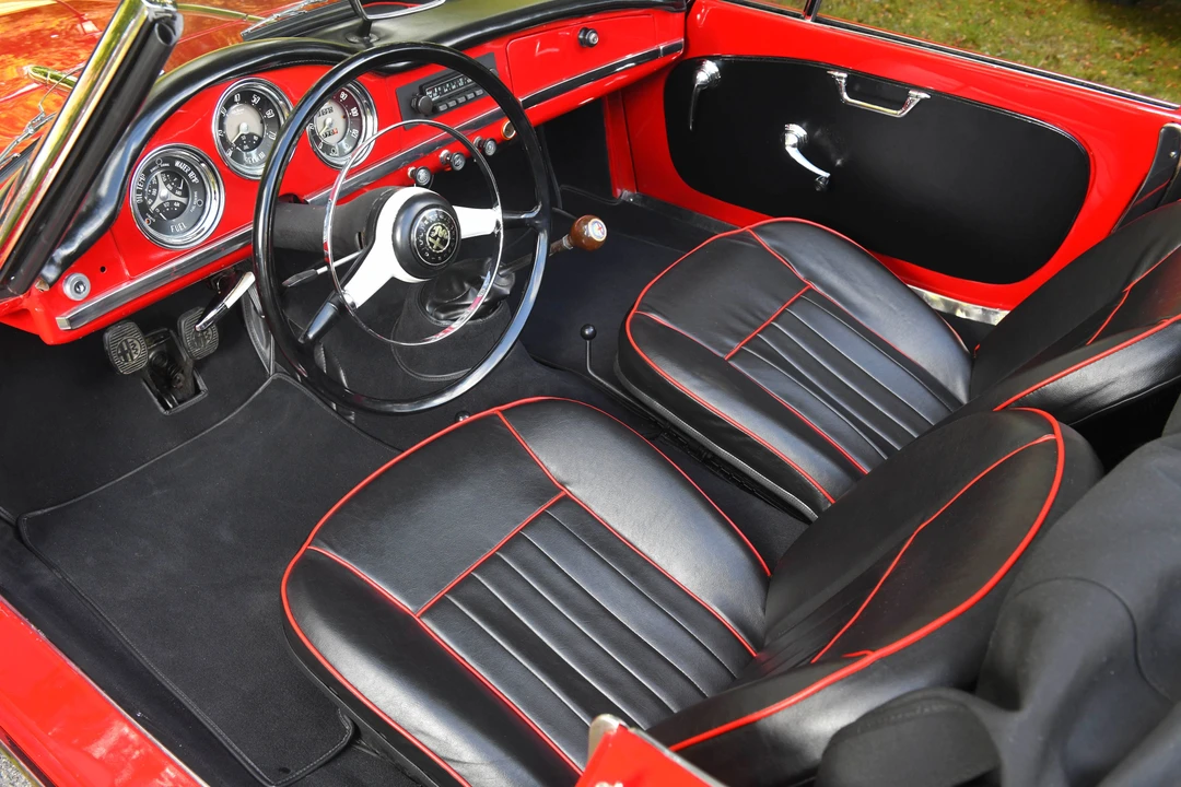 1961 Lancia Fulvia - Image 23 of 31