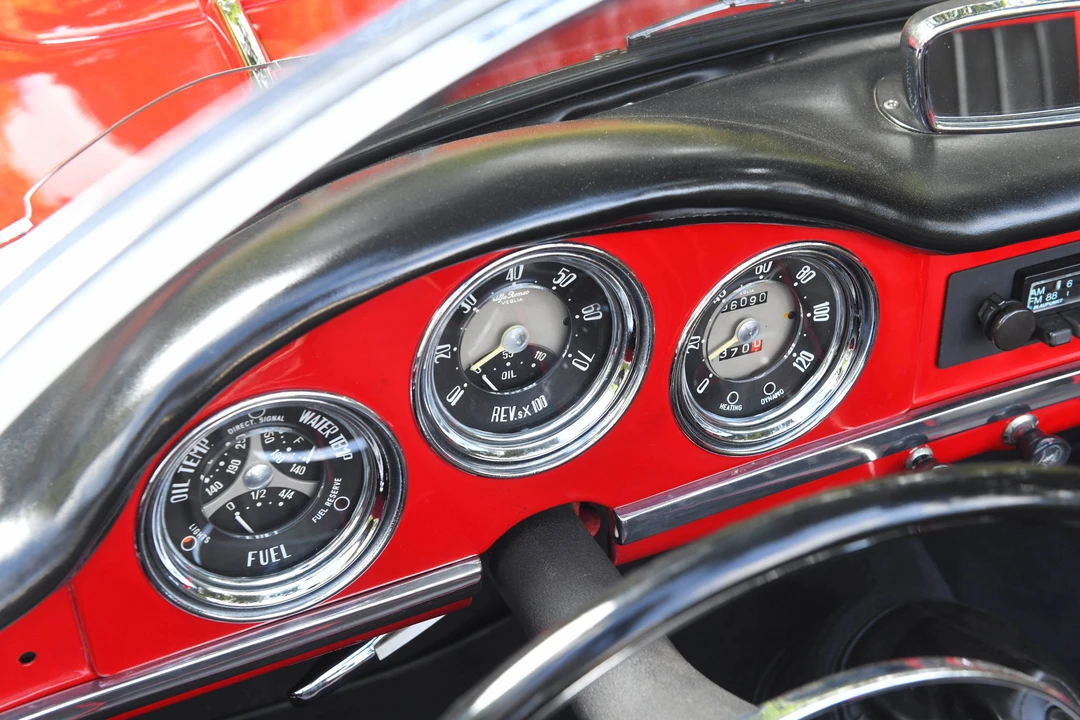 1961 Lancia Fulvia - Image 18 of 31