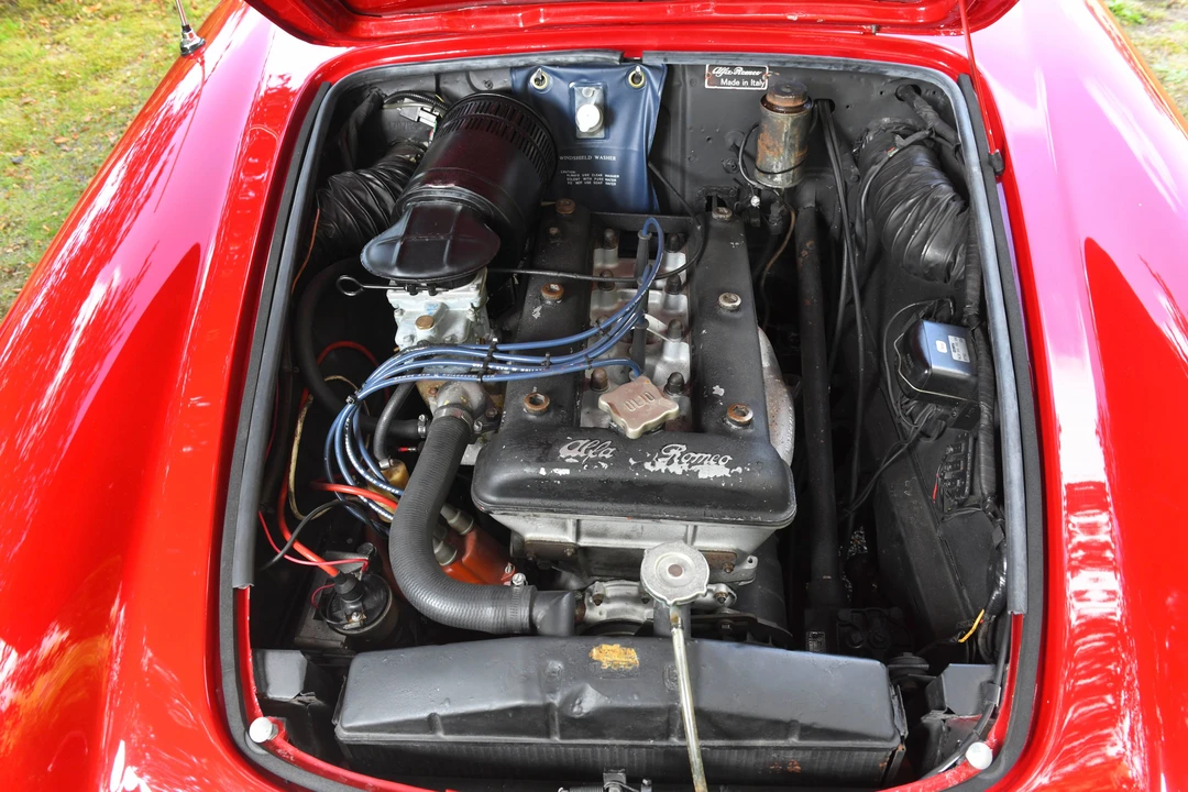 1961 Lancia Fulvia - Image 8 of 31