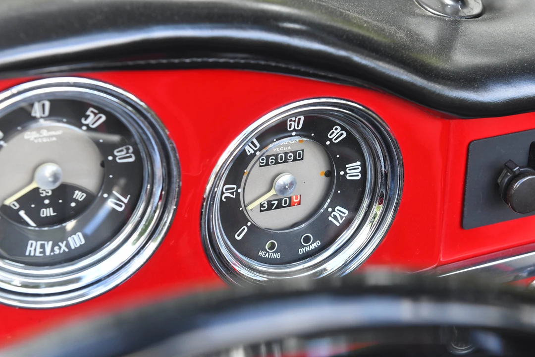1961 Lancia Fulvia - Image 19 of 31