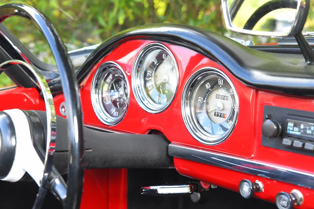 1961 Lancia Fulvia - Image 13 of 31