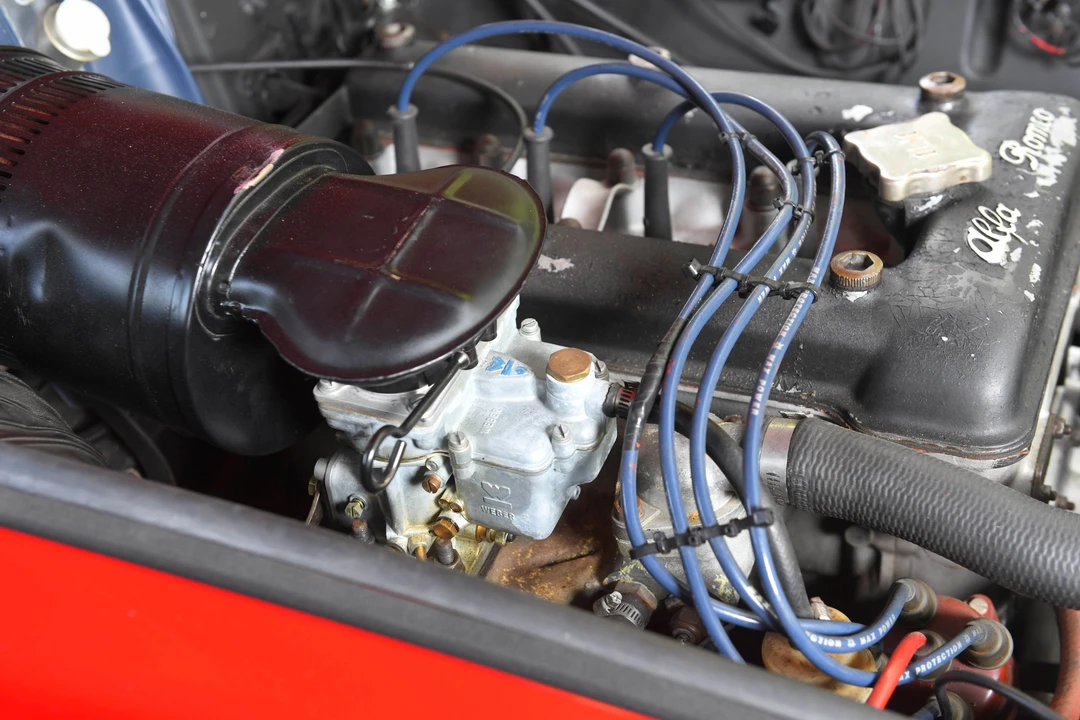 1961 Lancia Fulvia - Image 4 of 31