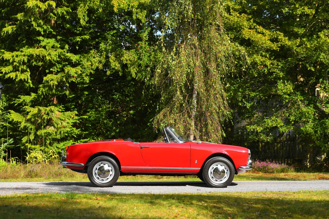 1961 Lancia Fulvia - Image 31 of 31